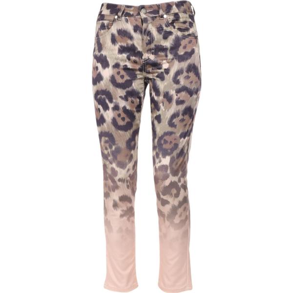 pantalone lungo Angelo Marani animalier