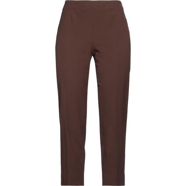 pantaloni Piazza Sempione bianco tinta unita