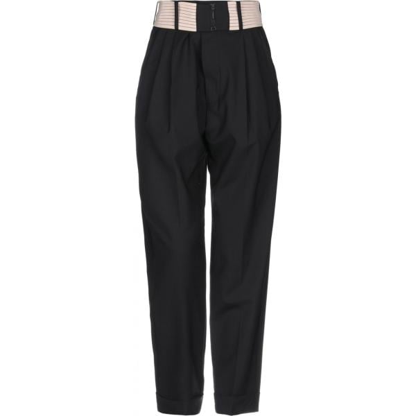 pantaloni Dsquared2 nero