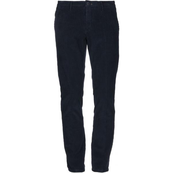 pantaloni Liu •Jo Man blu tinta unita