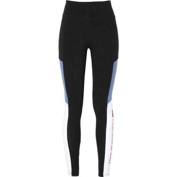 leggings Tommy Sport multicolore fantasia