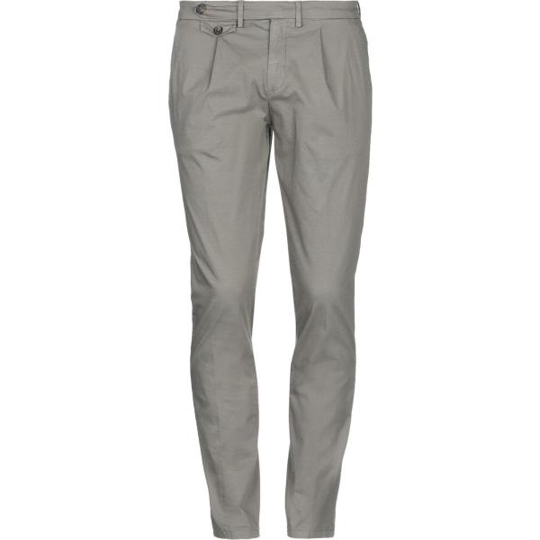pantalone chino Primo Emporio grigio tinta unita