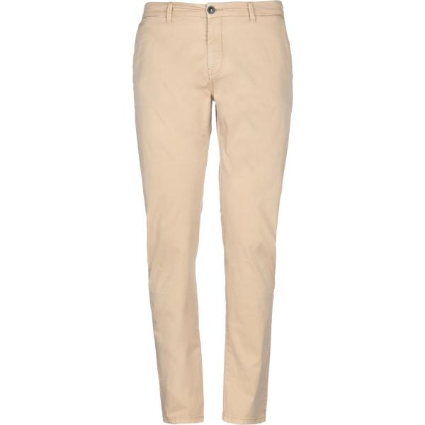 pantaloni Impure marrone tinta unita