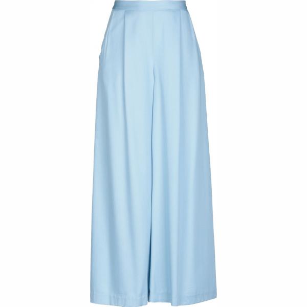 pantaloni Traffic People blu tinta unita