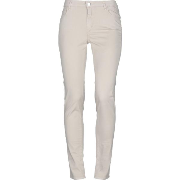pantaloni Trussardi Jeans tinta unita