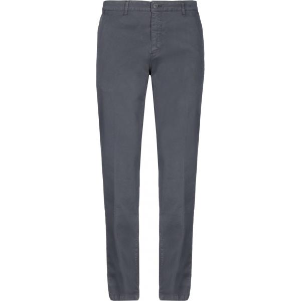 pantaloni Liu •Jo Man blu tinta unita