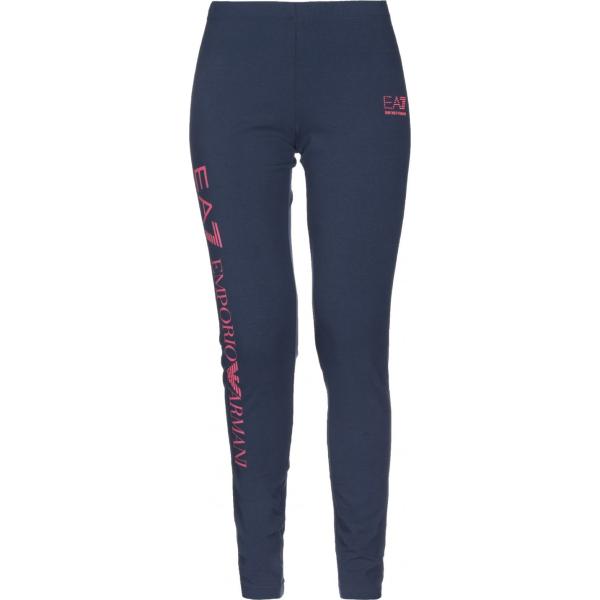 leggings Ea7 tinta unita