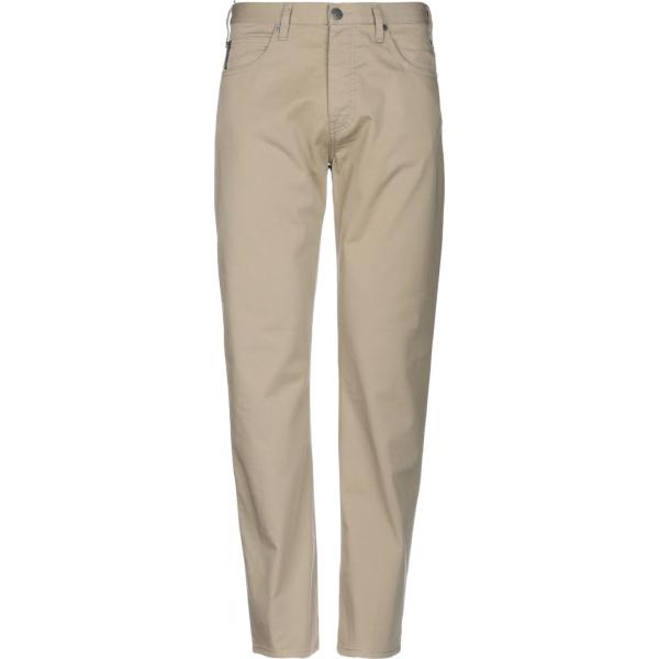 pantaloni Armani Jeans tinta unita