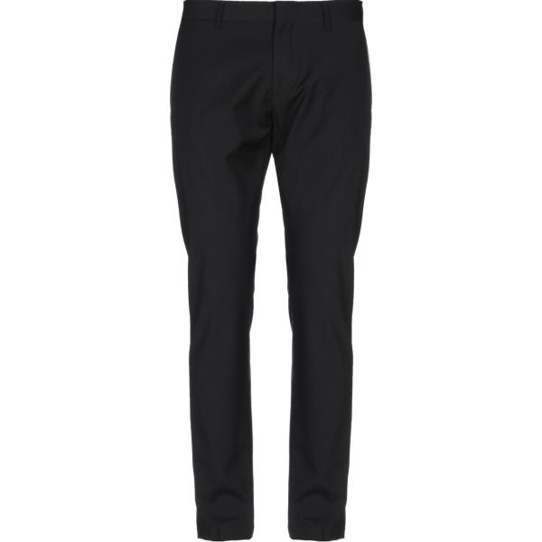 pantaloni Antony Morato nero tinta unita