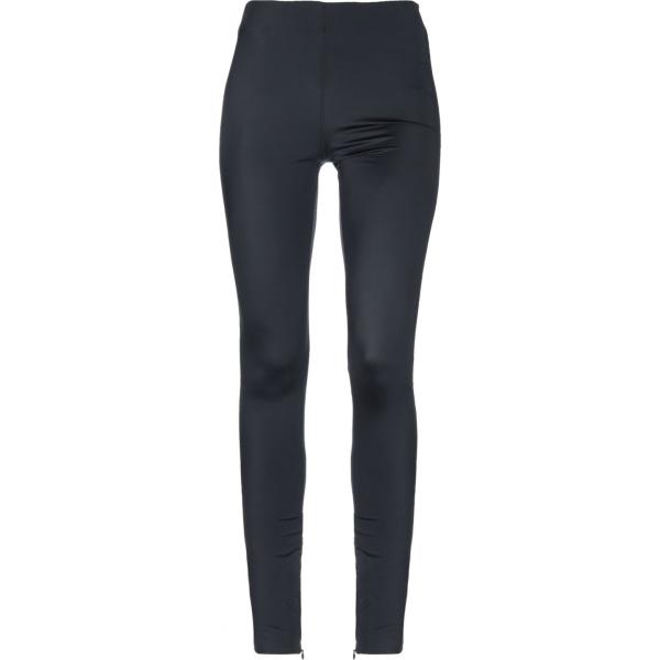 leggings Liviana Conti nero tinta unita