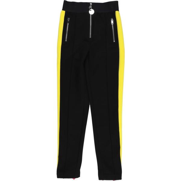pantalone lungo Diesel nero tinta unita