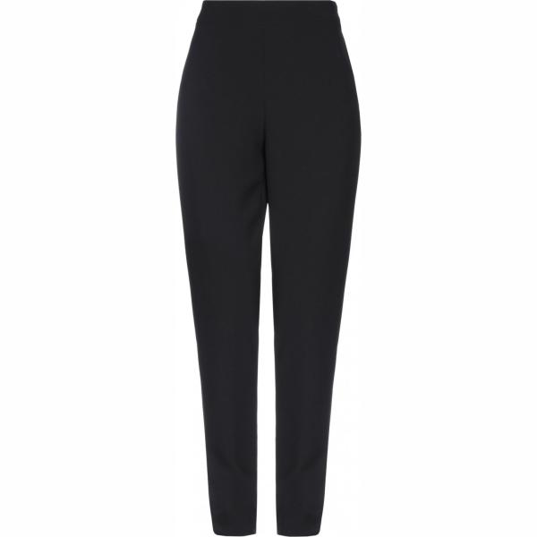 pantalone lungo P.a.r.o.s.h. nero tinta unita