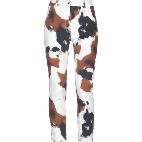 pantaloni Patrizia Pepe bianco