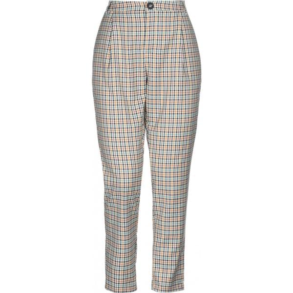 pantalone lungo Mr Massimo Rebecchi a quadri