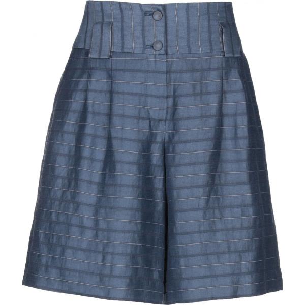 bermuda Emporio Armani blu a righe