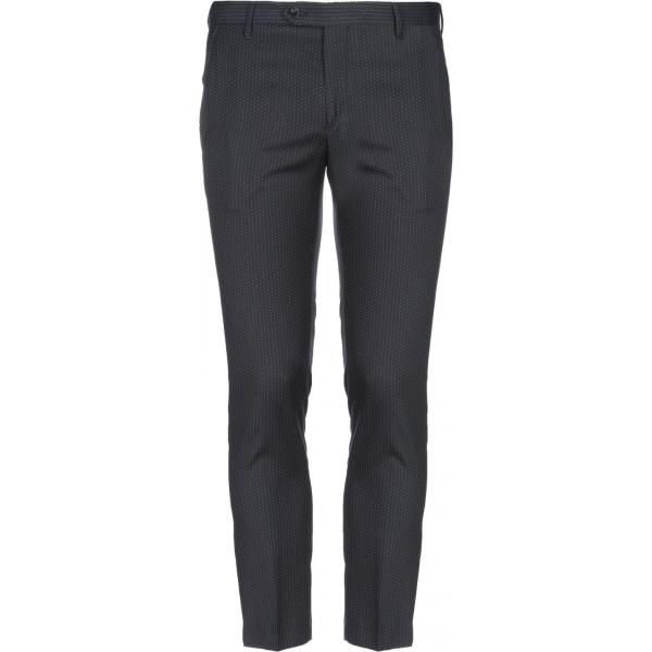 pantalone lungo Michael Coal nero a pois