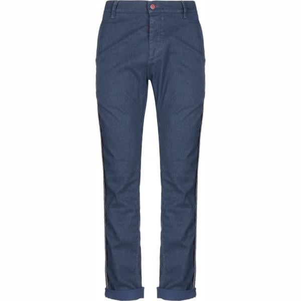 jeans dritti Barbone® blu tinta unita