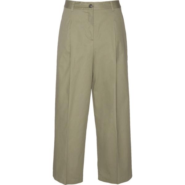 pantaloni 8 by YOOX marrone tinta unita