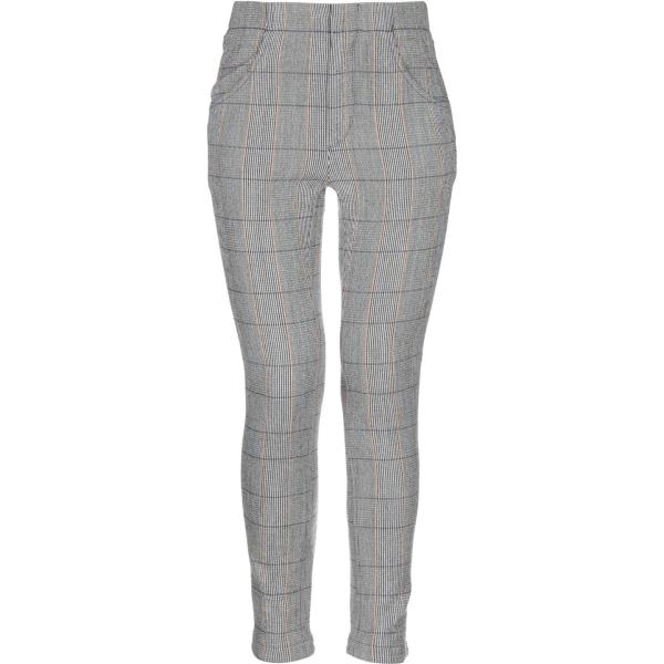 pantaloni Chloé grigio a righe