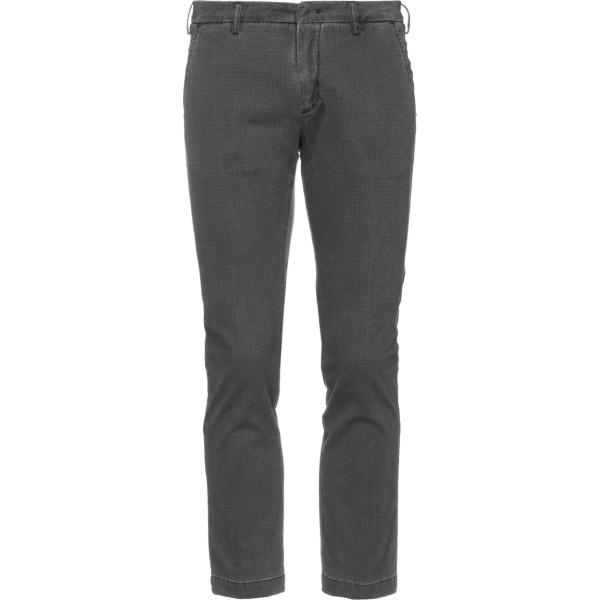 pantaloni Entre Amis grigio