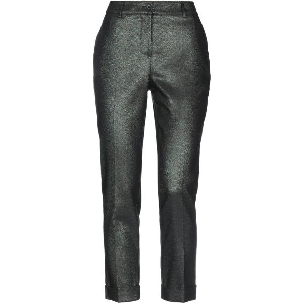 pantaloni P.a.r.o.s.h. nero tinta unita
