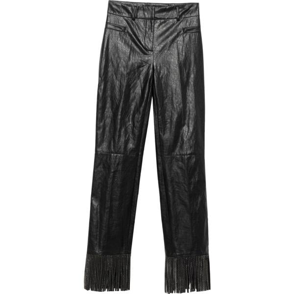 pantaloni PHILOSOPHY di LORENZO SERAFI... nero tinta unita