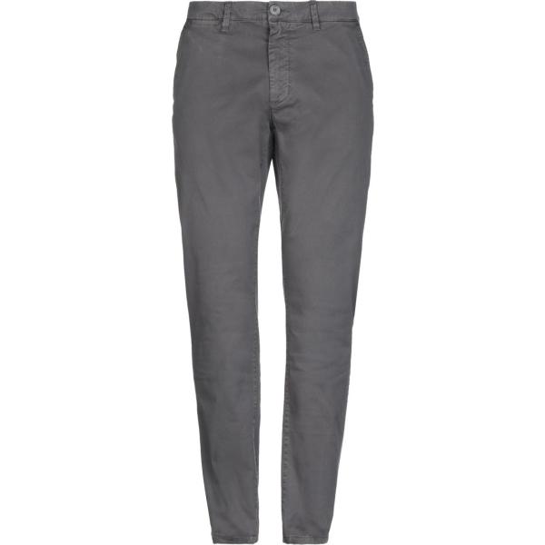 pantaloni Sun 68 grigio tinta unita