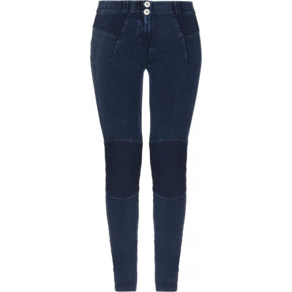jeggings Freddy blu