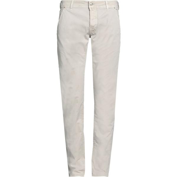 pantaloni Jacob Cohёn grigio tinta unita