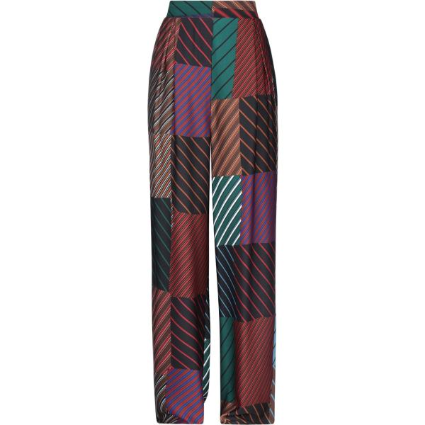 pantaloni Anonyme Designers marrone a righe