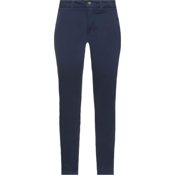 pantaloni Absoul blu tinta unita