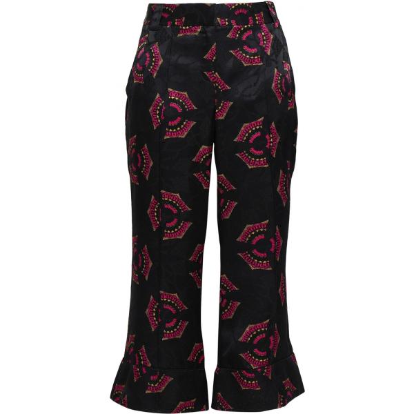 pantaloni capri A.l.c. nero