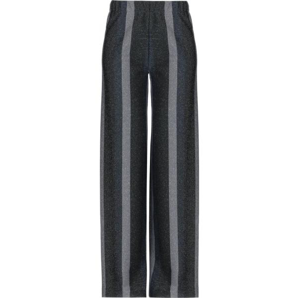pantaloni ..,Merci nero a righe