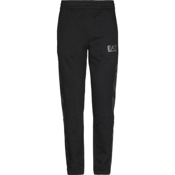 pantaloni Ea7 nero
