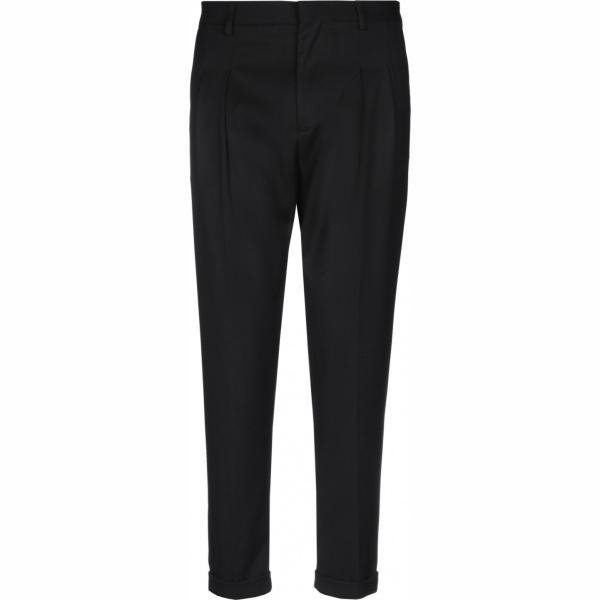 pantaloni Jeanseng nero tinta unita