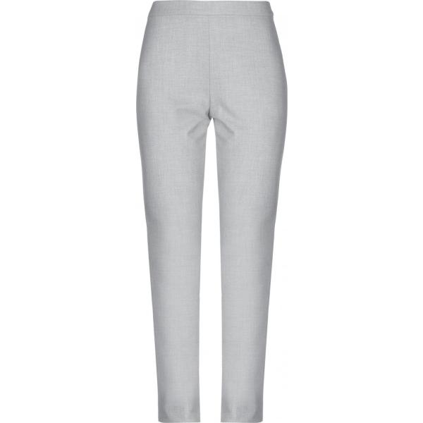 pantaloni Caractère grigio tinta unita