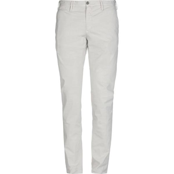 pantaloni PT Torino grigio tinta unita