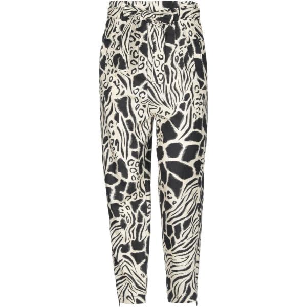pantaloni Alberta Ferretti bianco