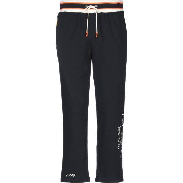 pantaloni Puma nero