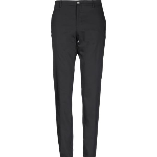 pantaloni Patrizia Pepe nero tinta unita