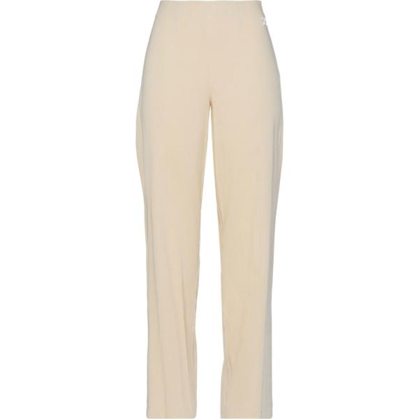 pantaloni Off-White™ marrone a righe