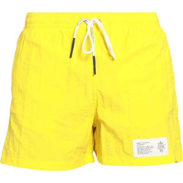 costumi Eleventy giallo tinta unita