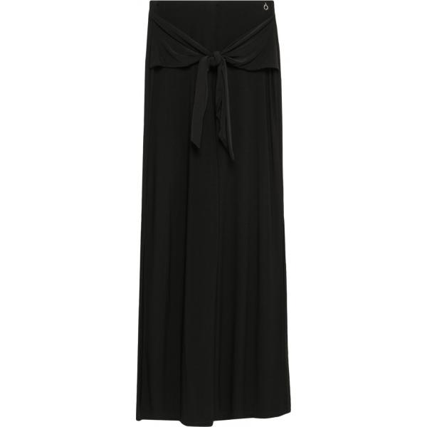 pantaloni Relish nero tinta unita