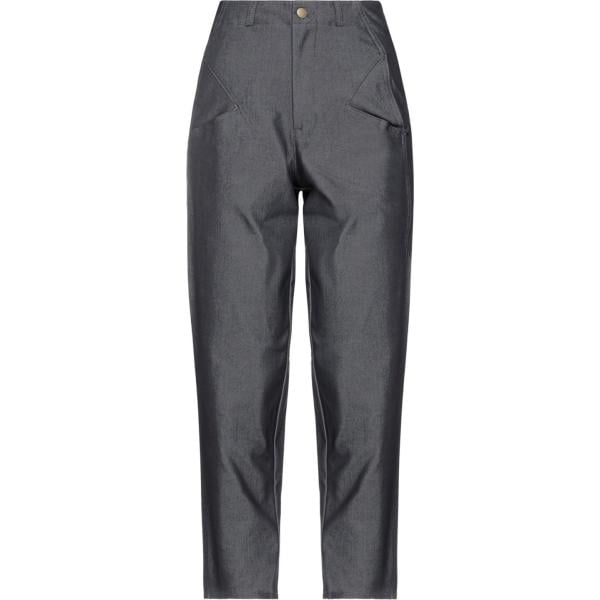 pantaloni PHILOSOPHY di LORENZO SERAFI... grigio tinta unita