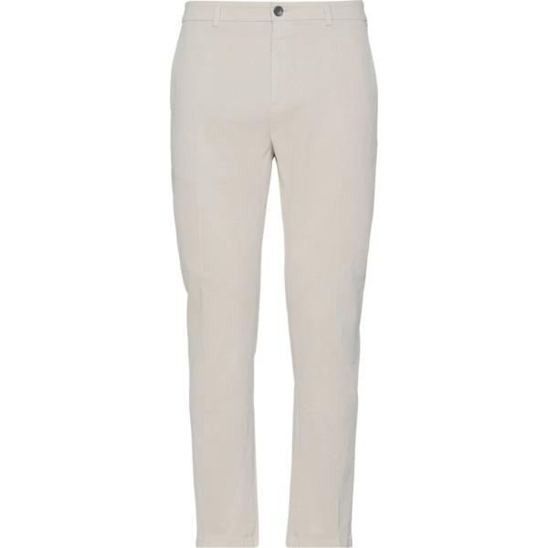 pantaloni Department 5 viola tinta unita