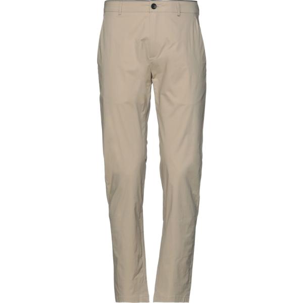 pantaloni Department 5 marrone tinta unita