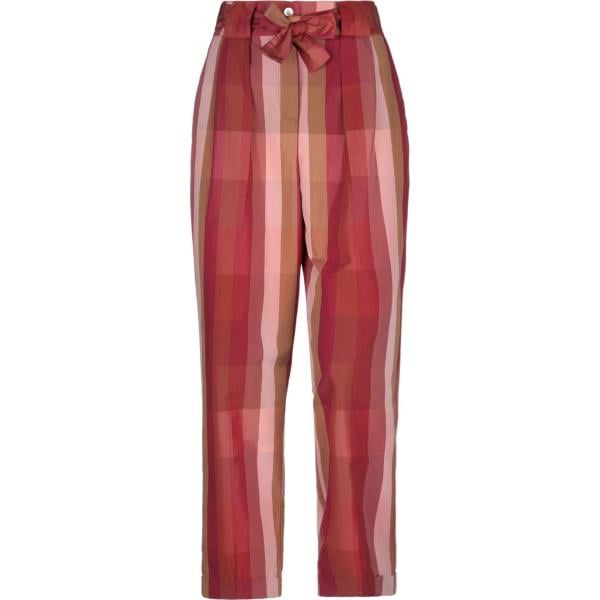 pantaloni Beatrice .B rosso