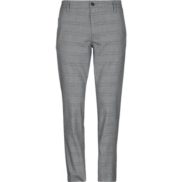 pantaloni Selected Homme grigio a quadri