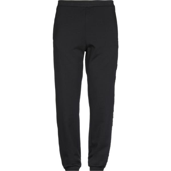 pantaloni Just Cavalli nero tinta unita