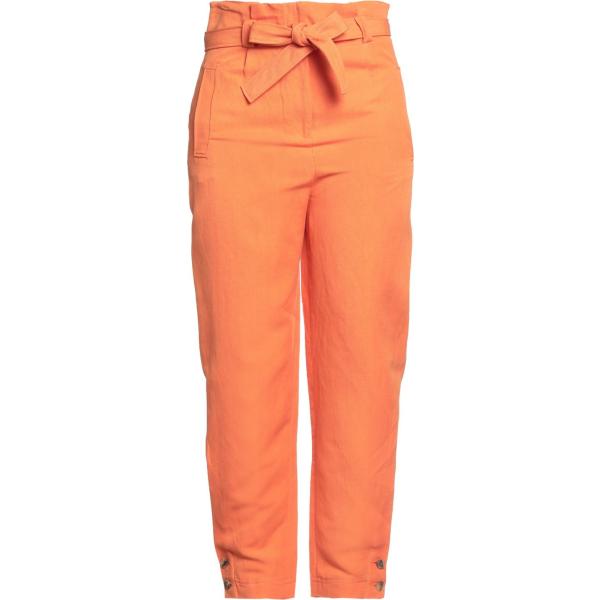 pantaloni Alberta Ferretti arancione